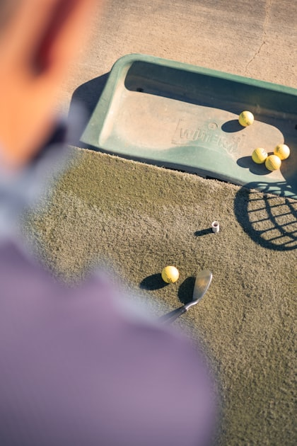 Innovations in Golf Club Design